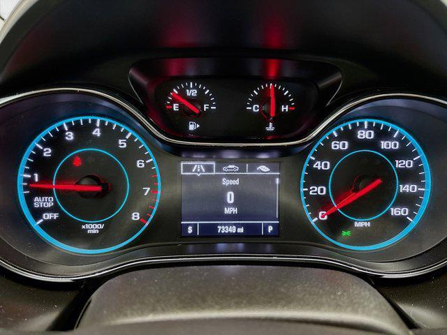 used 2017 Chevrolet Cruze car, priced at $11,463