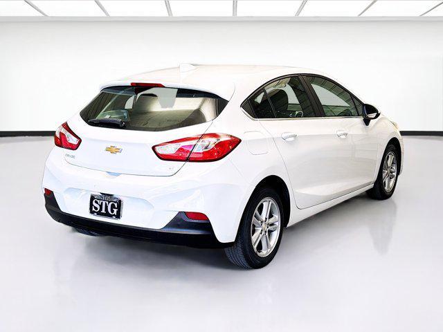 used 2017 Chevrolet Cruze car, priced at $11,463