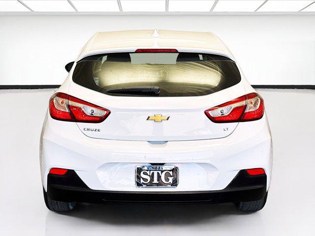 used 2017 Chevrolet Cruze car, priced at $11,463
