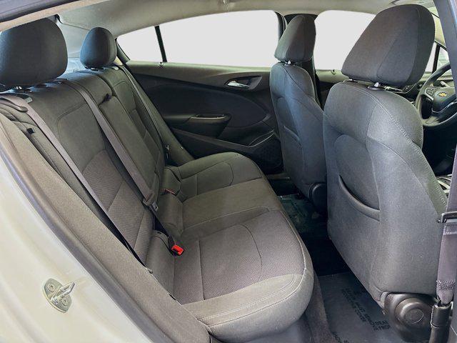 used 2017 Chevrolet Cruze car, priced at $11,463