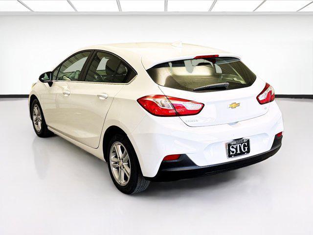 used 2017 Chevrolet Cruze car, priced at $11,463