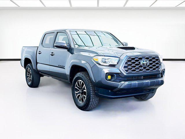 used 2022 Toyota Tacoma car, priced at $36,477