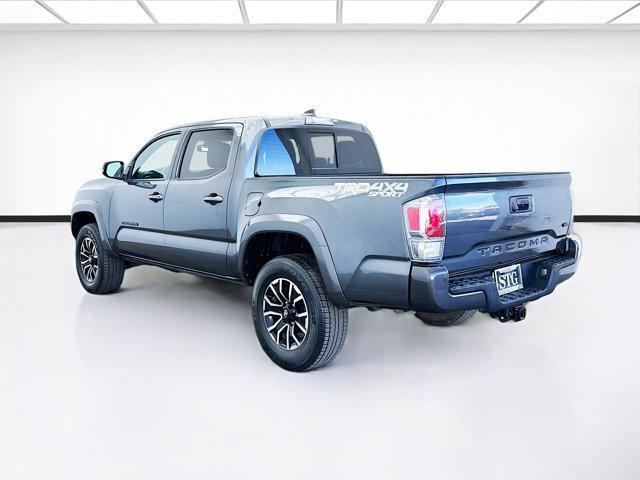 used 2022 Toyota Tacoma car, priced at $36,477