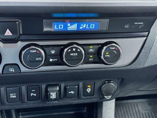 used 2022 Toyota Tacoma car, priced at $36,477