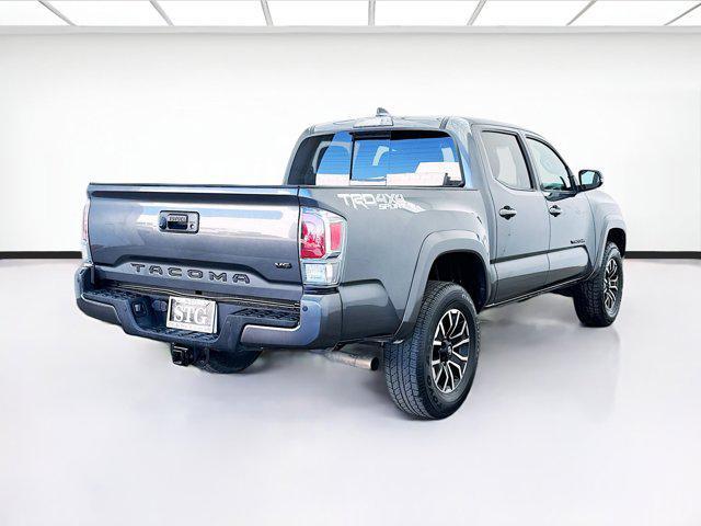 used 2022 Toyota Tacoma car, priced at $36,477