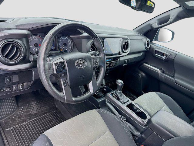used 2022 Toyota Tacoma car, priced at $36,477