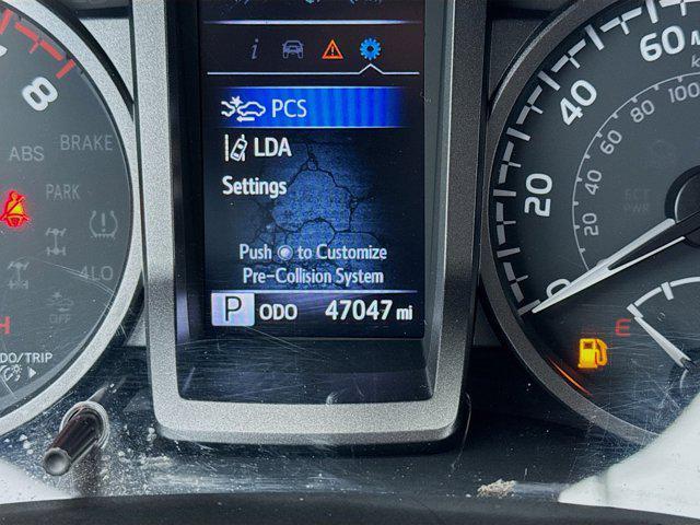 used 2022 Toyota Tacoma car, priced at $36,477