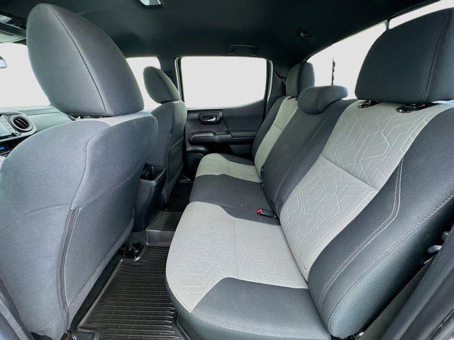 used 2022 Toyota Tacoma car, priced at $36,477