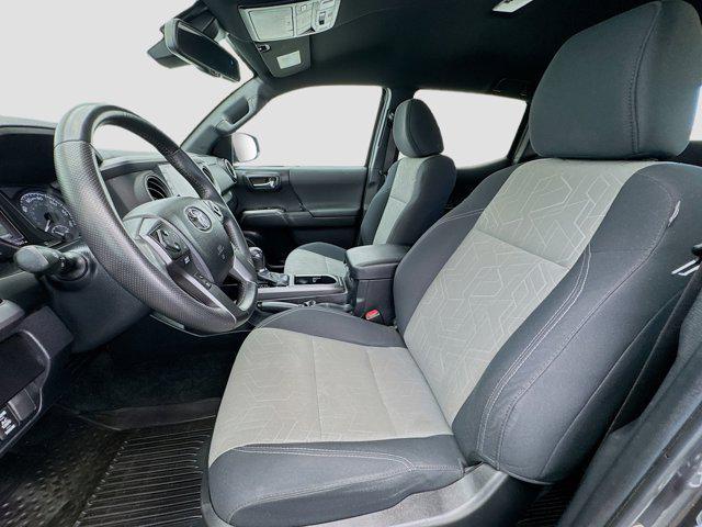 used 2022 Toyota Tacoma car, priced at $36,477
