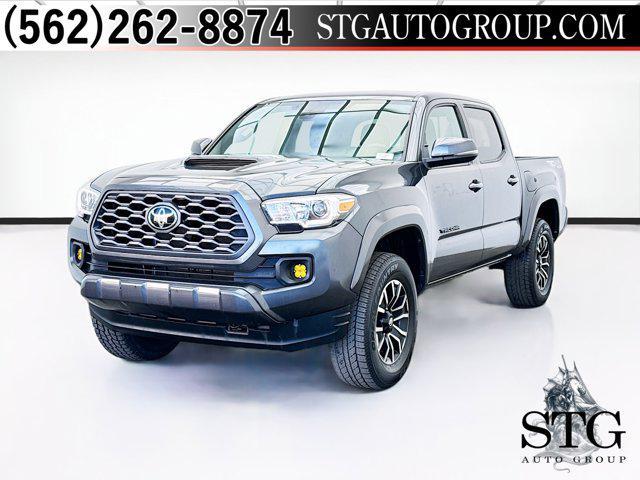 used 2022 Toyota Tacoma car, priced at $36,477