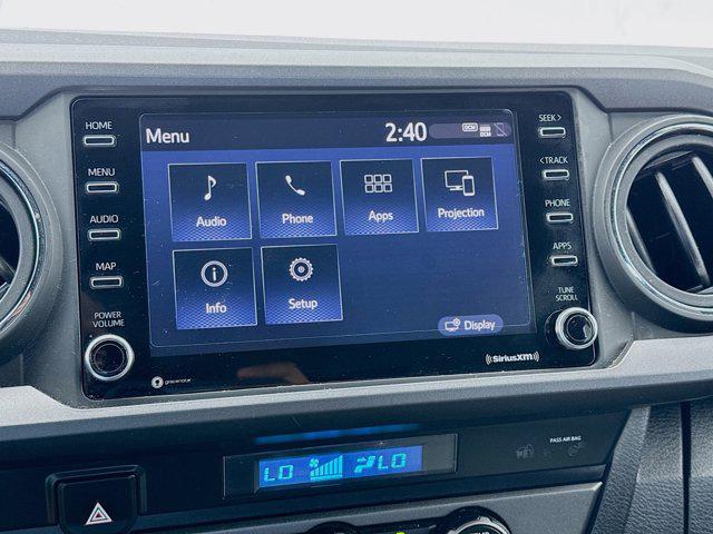 used 2022 Toyota Tacoma car, priced at $36,477