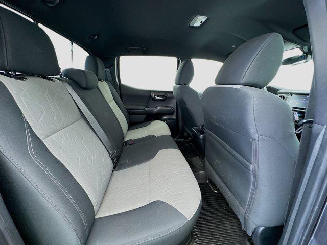 used 2022 Toyota Tacoma car, priced at $36,477