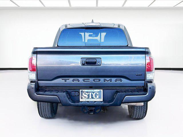 used 2022 Toyota Tacoma car, priced at $36,477