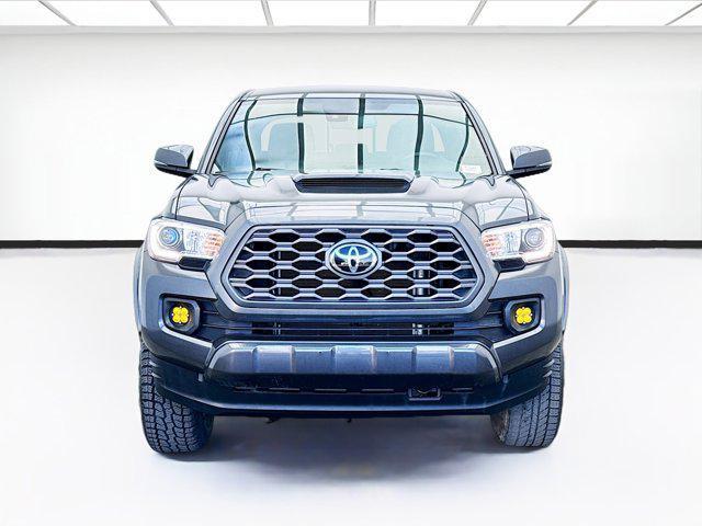 used 2022 Toyota Tacoma car, priced at $36,477