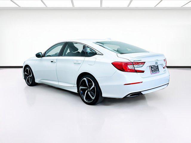 used 2019 Honda Accord car, priced at $19,398