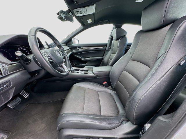 used 2019 Honda Accord car, priced at $19,398