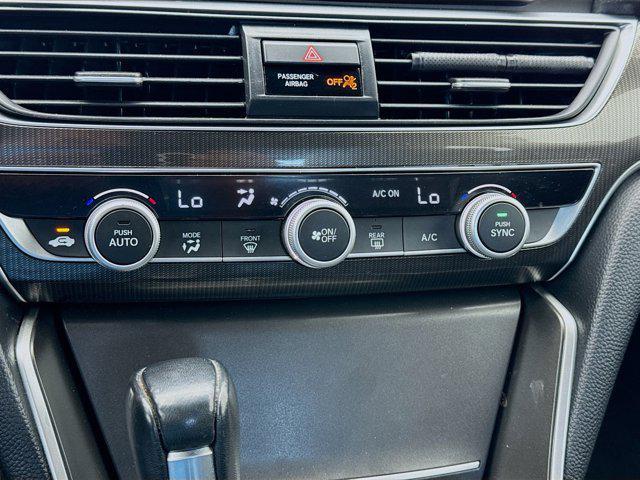 used 2019 Honda Accord car, priced at $19,398
