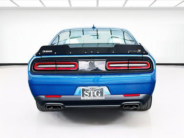 used 2020 Dodge Challenger car, priced at $38,795