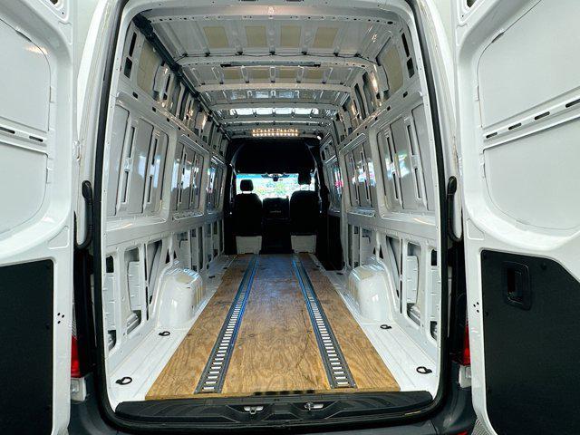 used 2023 Mercedes-Benz Sprinter 2500 car, priced at $45,458