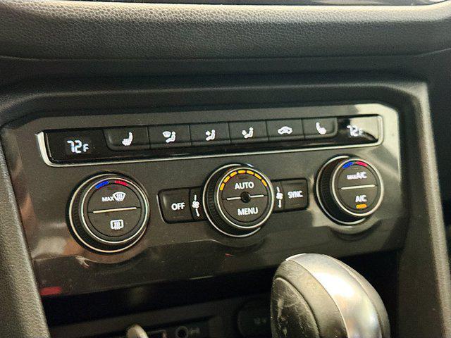 used 2020 Volkswagen Tiguan car, priced at $15,488