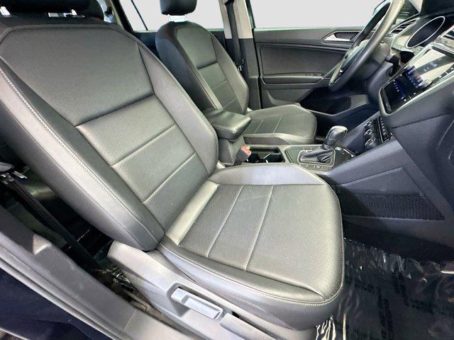 used 2020 Volkswagen Tiguan car, priced at $15,488