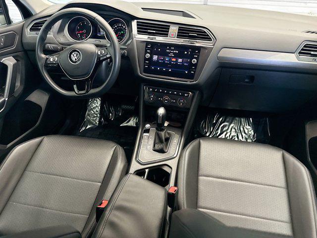 used 2020 Volkswagen Tiguan car, priced at $15,488