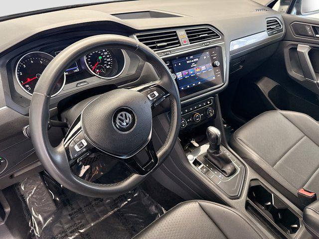 used 2020 Volkswagen Tiguan car, priced at $15,488