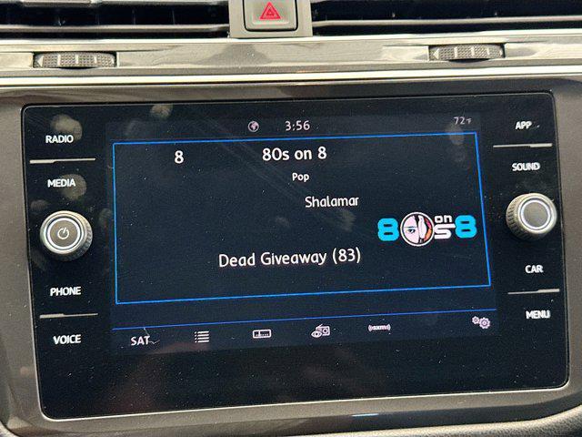 used 2020 Volkswagen Tiguan car, priced at $15,488