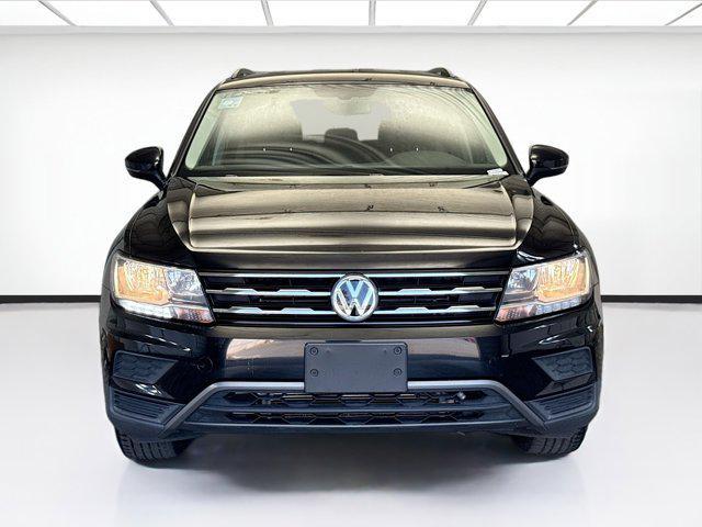 used 2020 Volkswagen Tiguan car, priced at $15,488