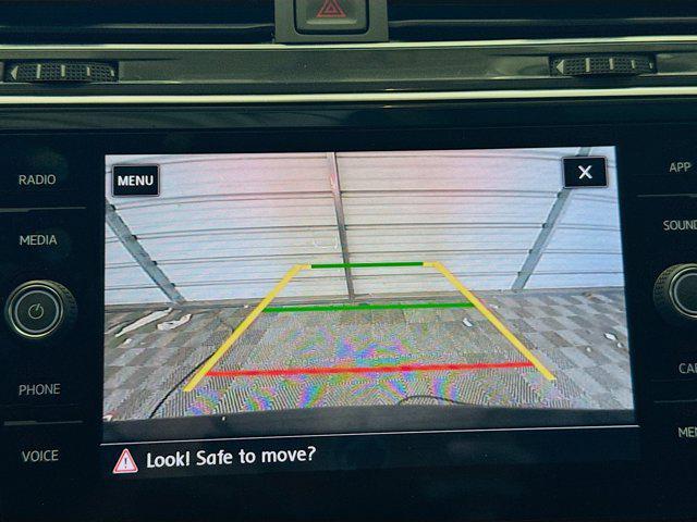 used 2020 Volkswagen Tiguan car, priced at $15,488