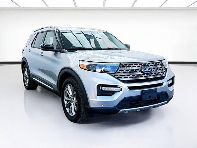 used 2021 Ford Explorer car, priced at $25,317