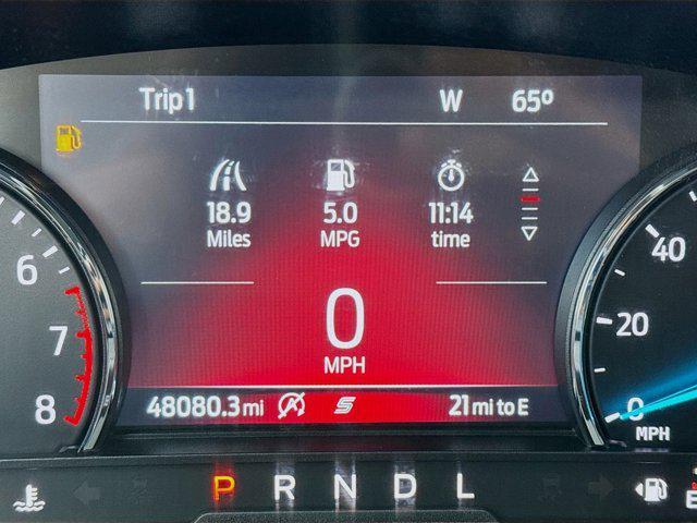used 2021 Ford Explorer car, priced at $25,995