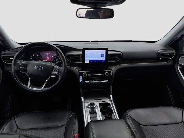 used 2021 Ford Explorer car, priced at $25,995