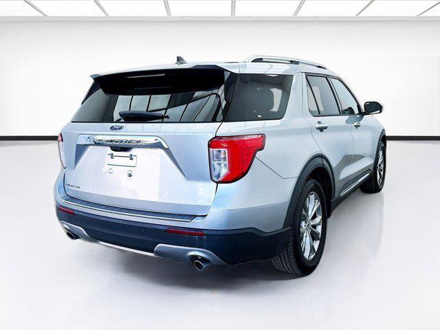 used 2021 Ford Explorer car, priced at $25,995