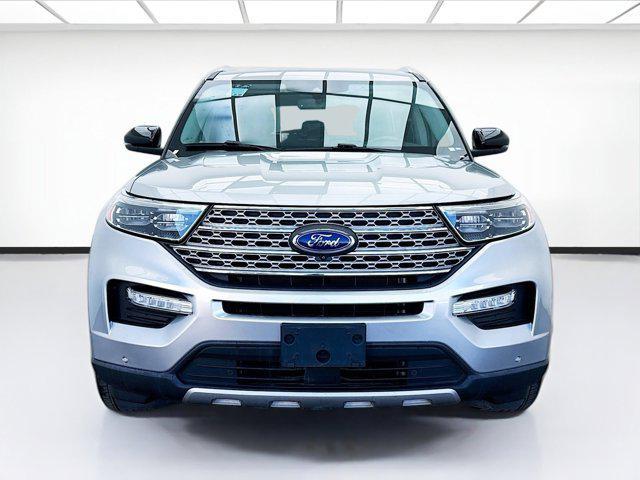 used 2021 Ford Explorer car, priced at $25,317