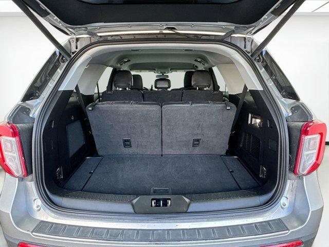 used 2021 Ford Explorer car, priced at $25,995