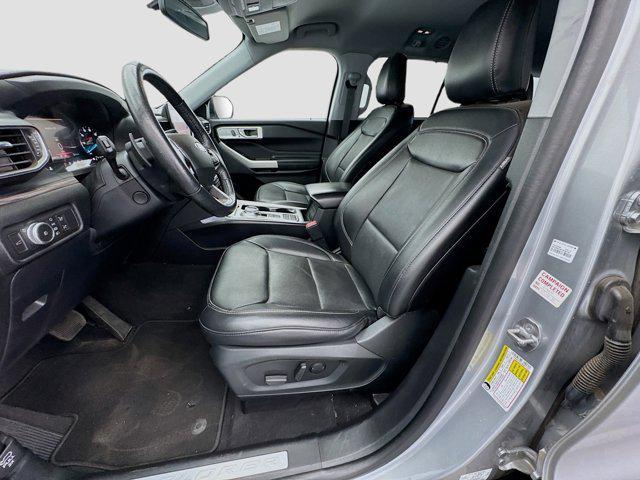 used 2021 Ford Explorer car, priced at $25,995