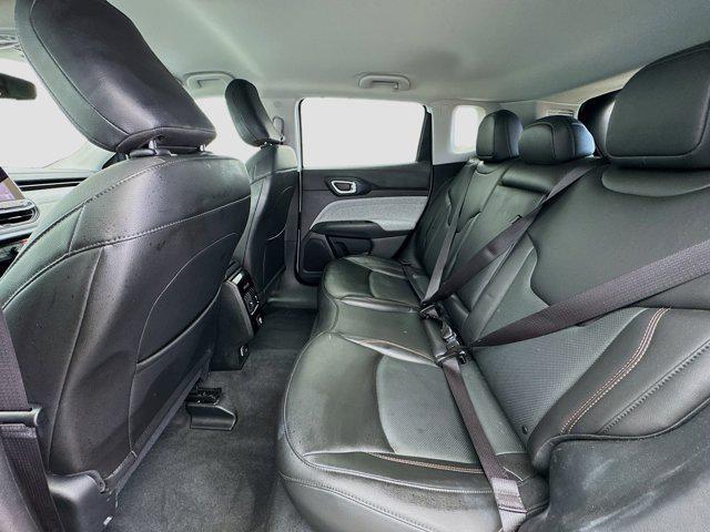 used 2022 Jeep Compass car, priced at $20,598