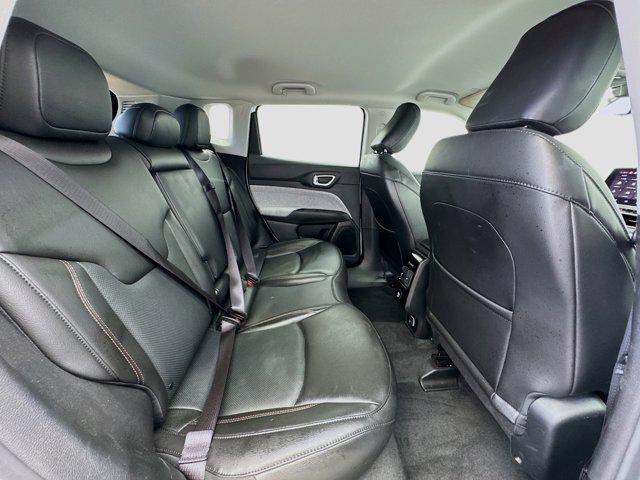used 2022 Jeep Compass car, priced at $20,598