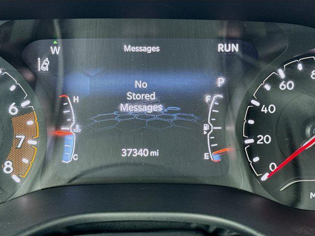 used 2022 Jeep Compass car, priced at $20,598