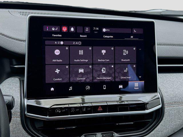used 2022 Jeep Compass car, priced at $20,598