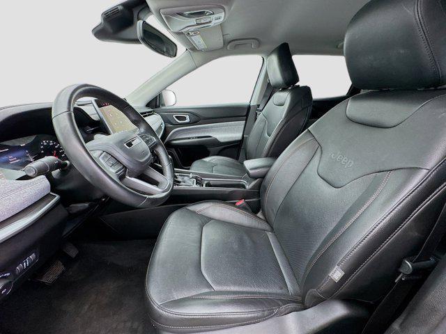 used 2022 Jeep Compass car, priced at $20,598
