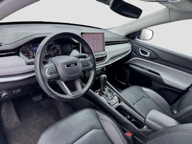 used 2022 Jeep Compass car, priced at $20,598
