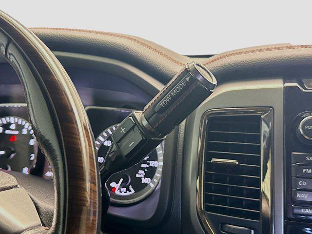 used 2018 Nissan Titan car, priced at $29,288