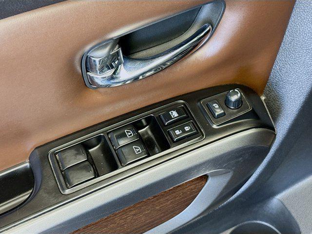 used 2018 Nissan Titan car, priced at $29,288