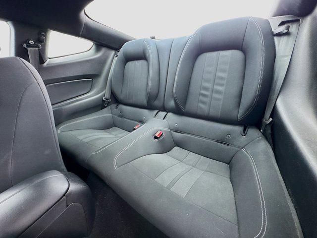 used 2019 Ford Mustang car