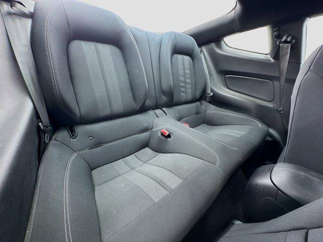used 2019 Ford Mustang car