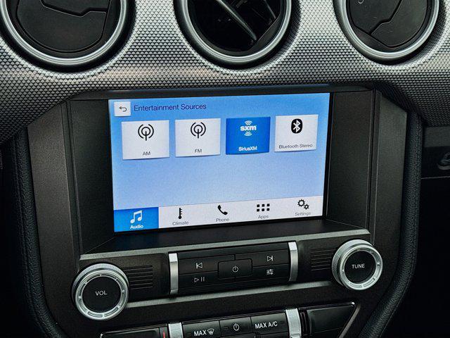 used 2019 Ford Mustang car