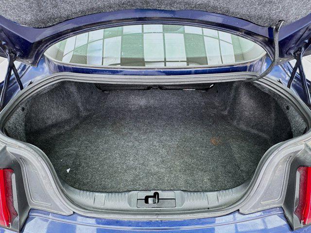 used 2019 Ford Mustang car