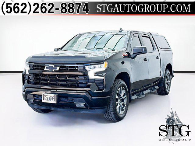 used 2022 Chevrolet Silverado 1500 car, priced at $39,850